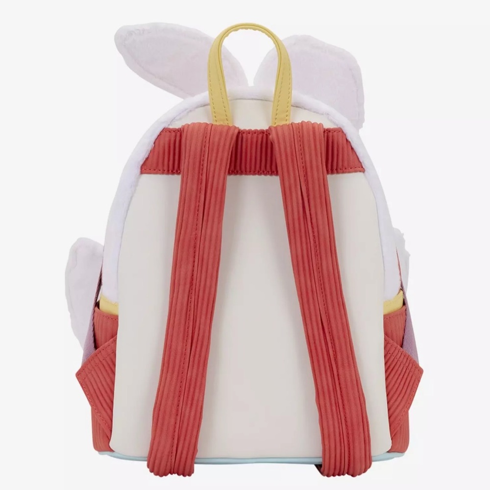 Loungefly Disney Alice in Wonderland White Rabbit
Figural Mini Backpack & Wallet - Picture 6 of 11